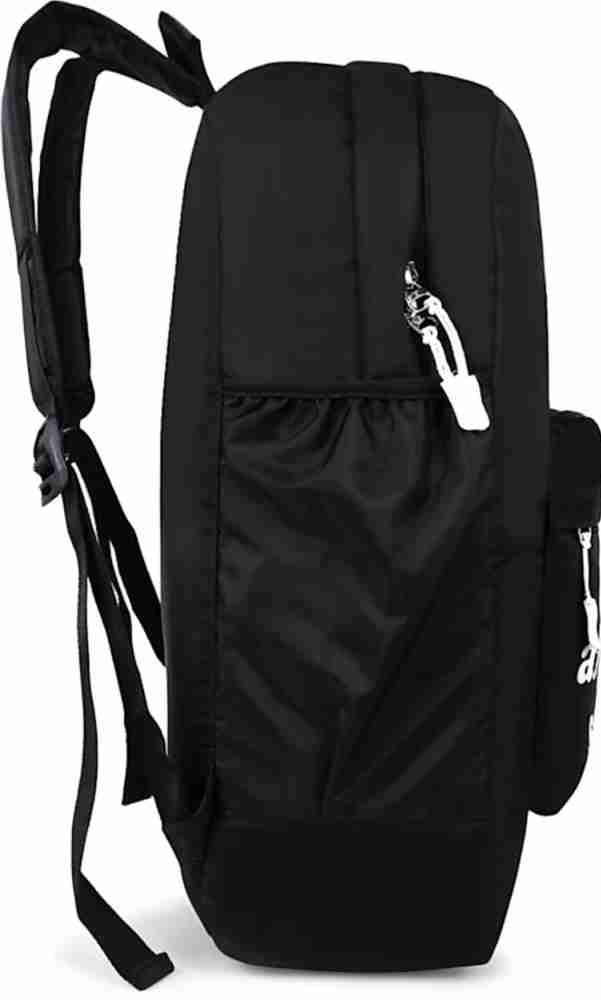 Nike black cheap school backpacks