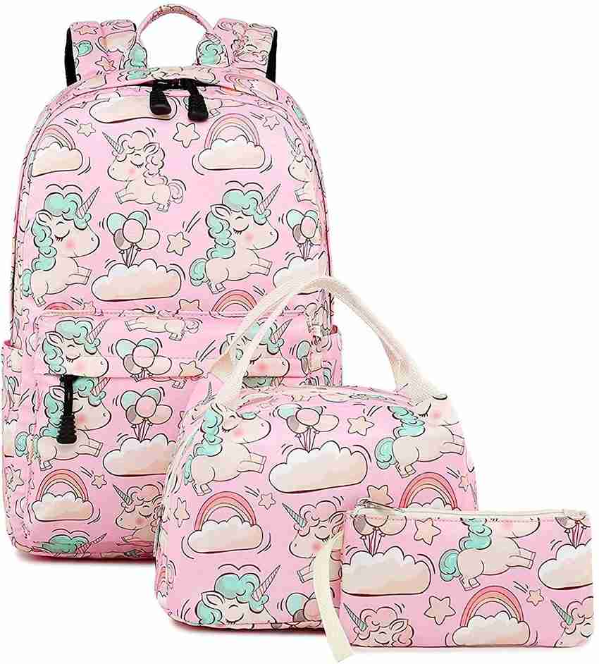 Flipkart okji enterprises School Bag Combo For kids School