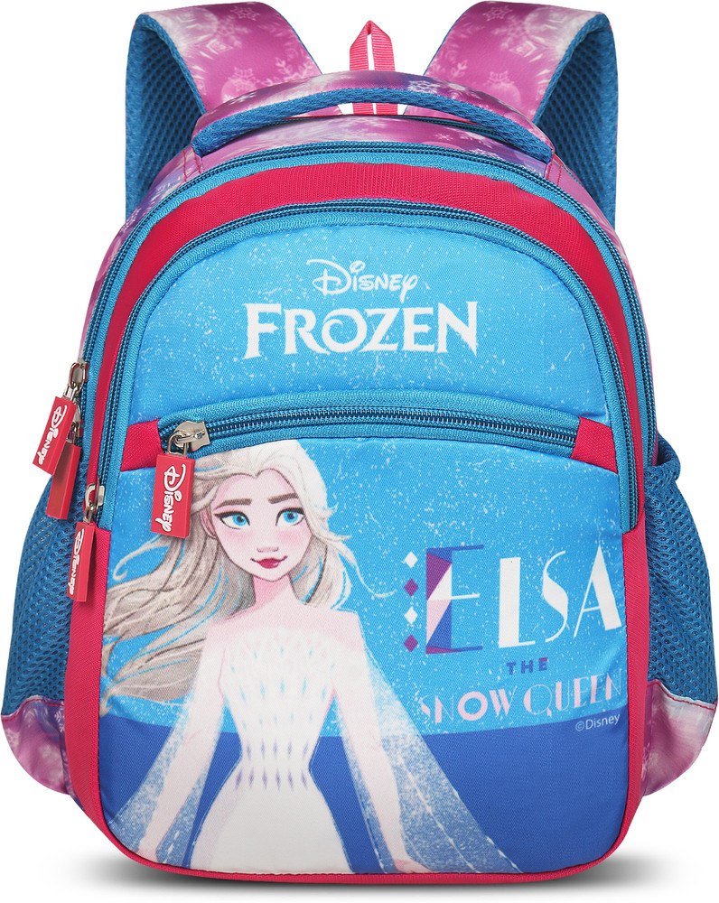 Elsa school bag clearance