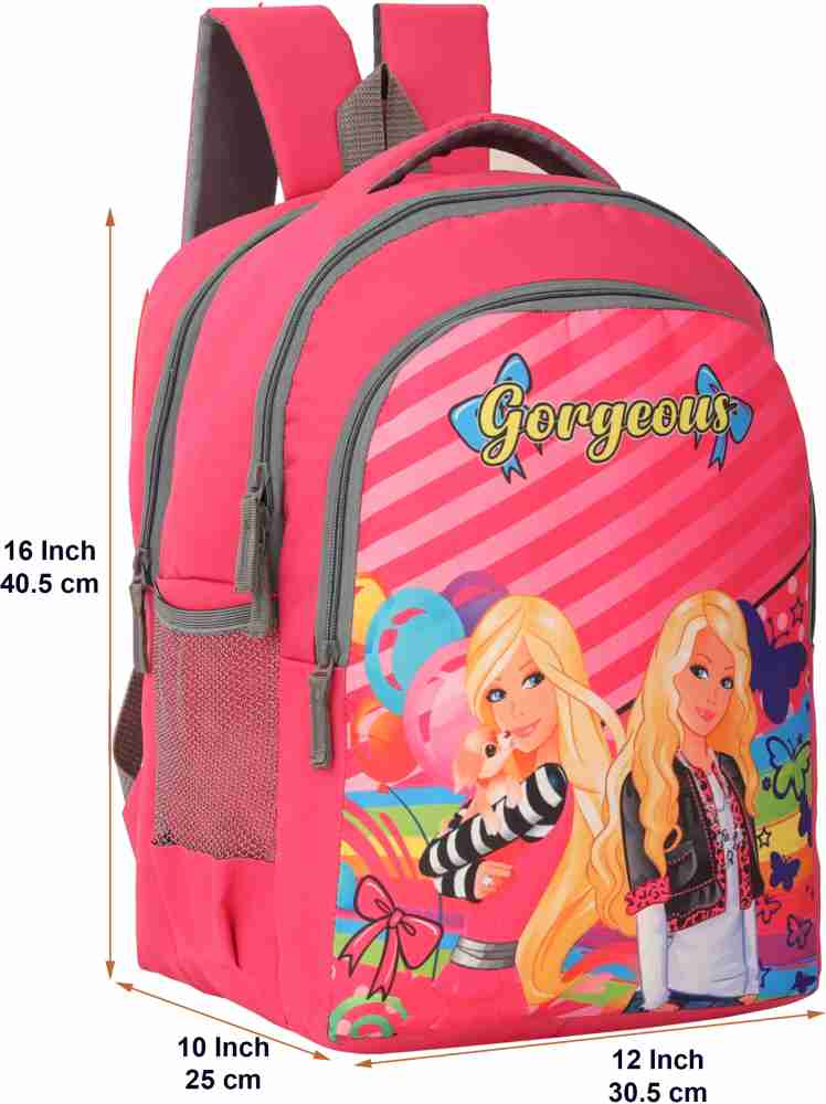 Barbie backpacks discount