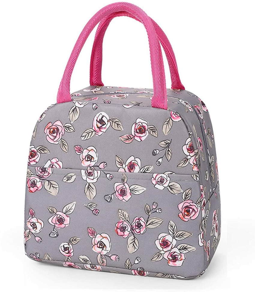 Flipkart Mdrmall Polyester Lunch Bags for Office Women Men Kids Insulated Travel Box Waterproof Lunch Bag Lunch Bag