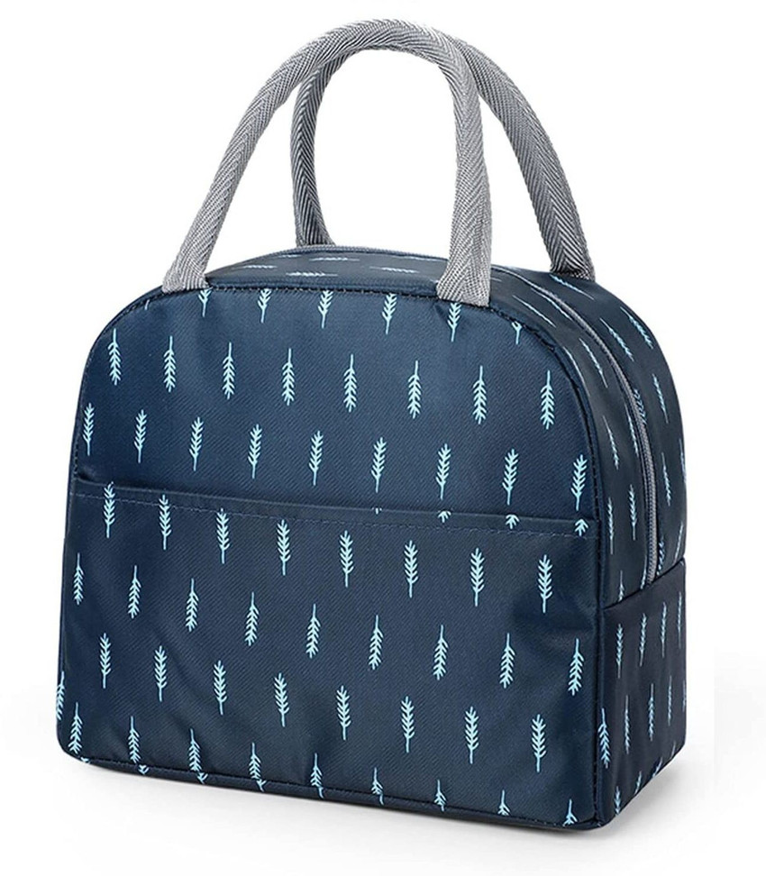 Flipkart LNT Insulated Lunch Bags Tiffin Bag for Women Men Work Reusable Waterproof Lunch Bag Lunch Bag