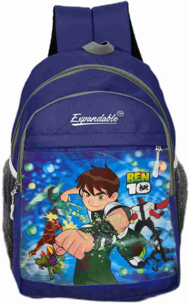 Ben 10 backpack shop