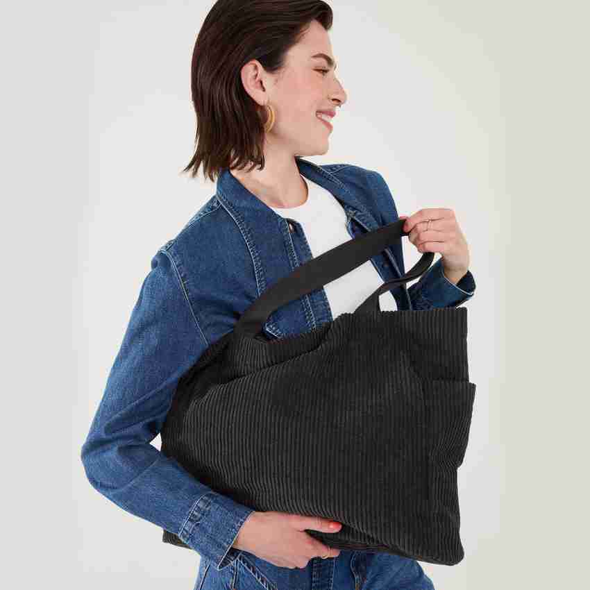 Cord shopper bag 2025