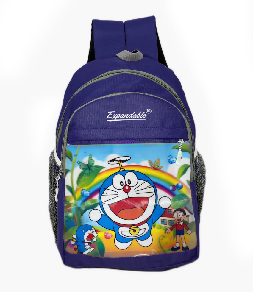 Flipkart Expandable DORAEMON School Bags of Nursery LKG and