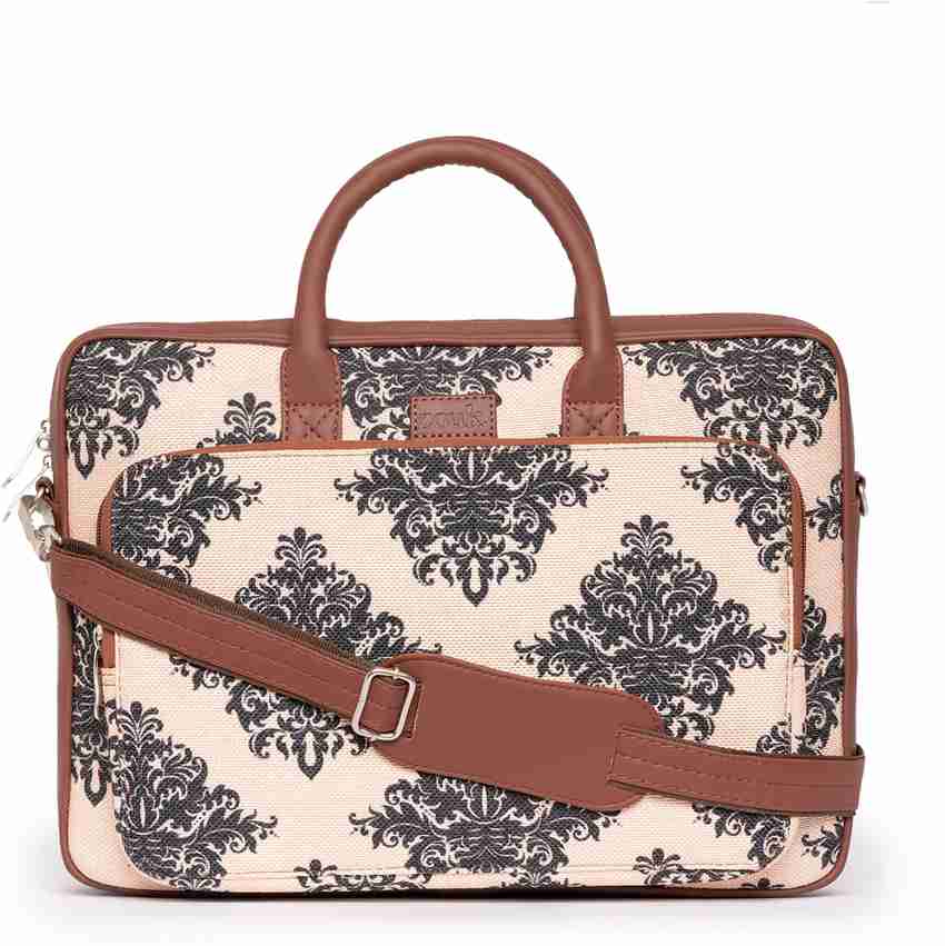 Jute sale laptop sleeve