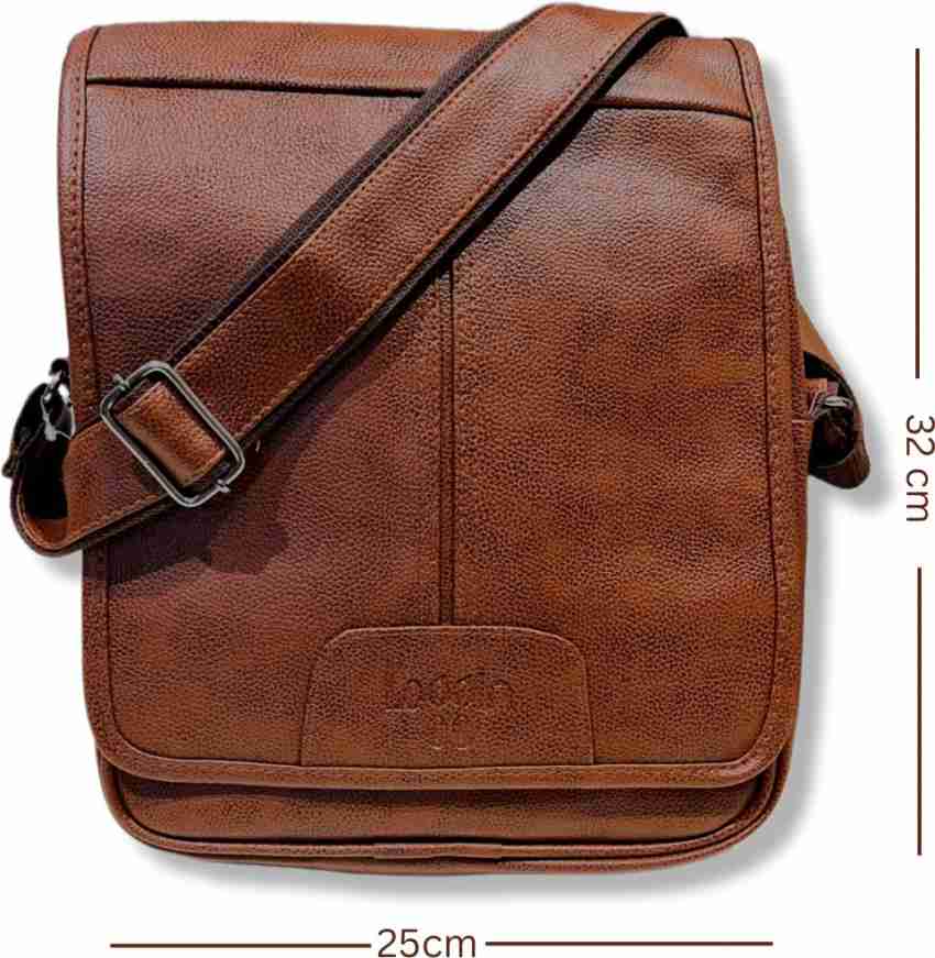 Office sling bags online for mens