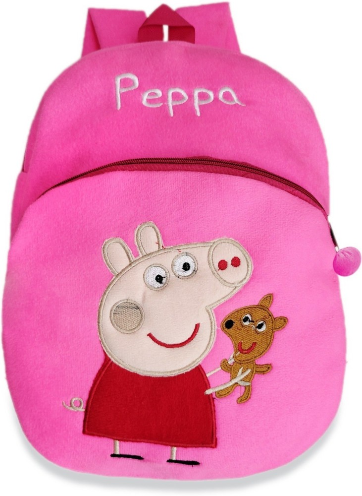 Ravelry: Pig Backpack pattern by Maria Isabel