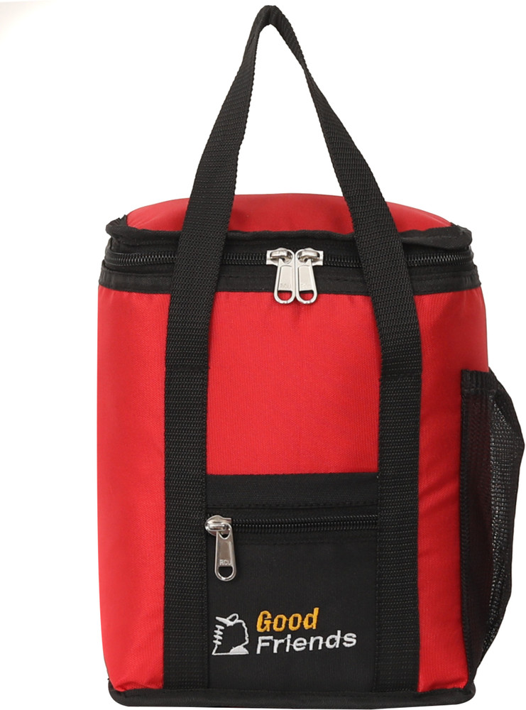 Flipkart Good Friend Insulated Travel Tiffin Storage Bag for Office College School Use Regular Size Waterproof Lunch Bag Lunch Bag