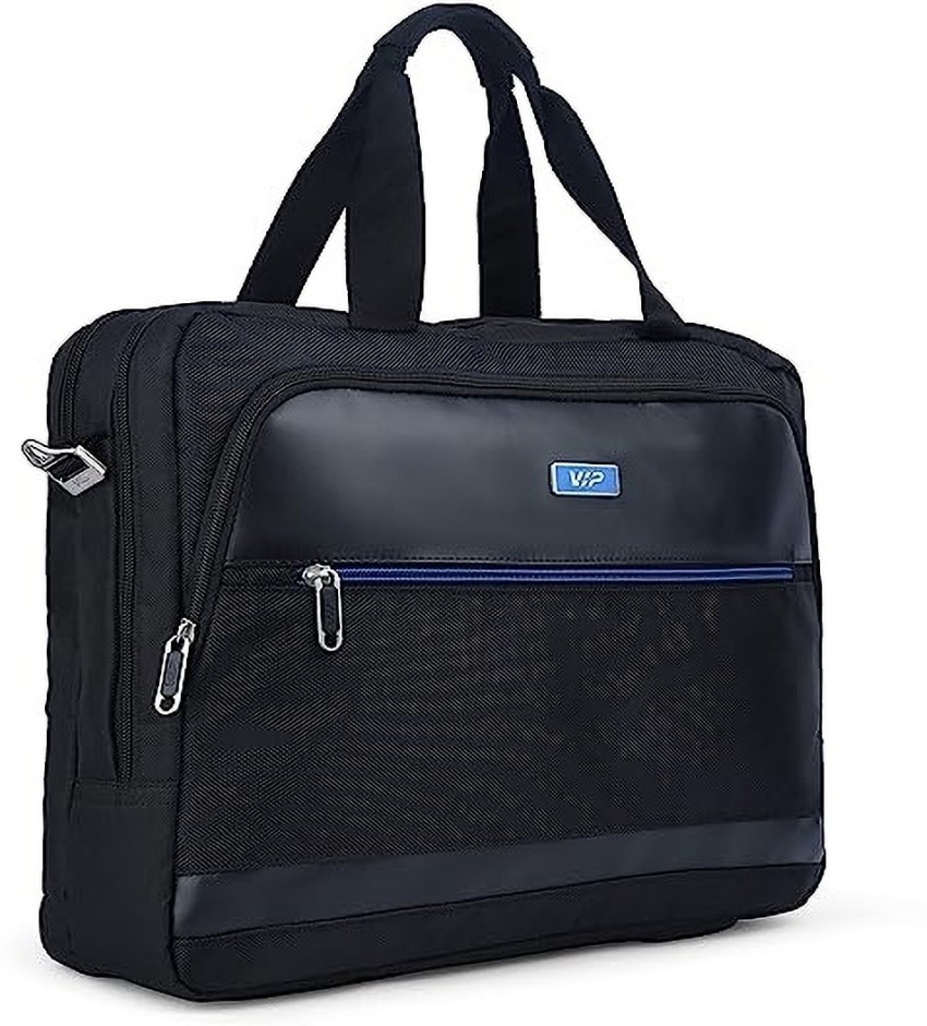 Flipkart VIP GIGA DG BUSINESS CASE BLACK Messenger Bag Messenger Bag