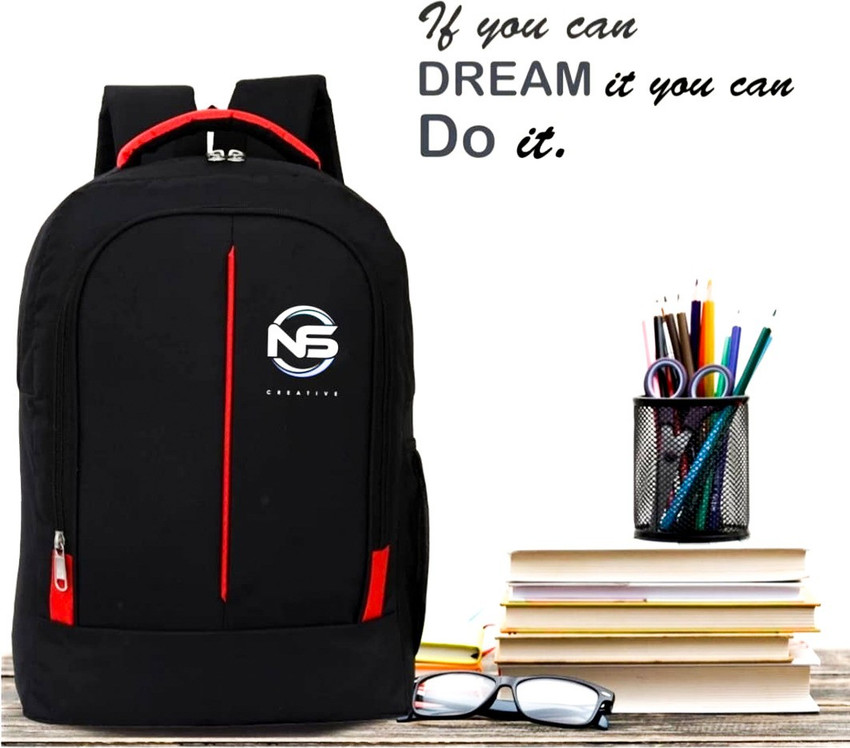 Flipkart ns creative STYLISH LAPTOP AND COLLAGE BAGS FOR