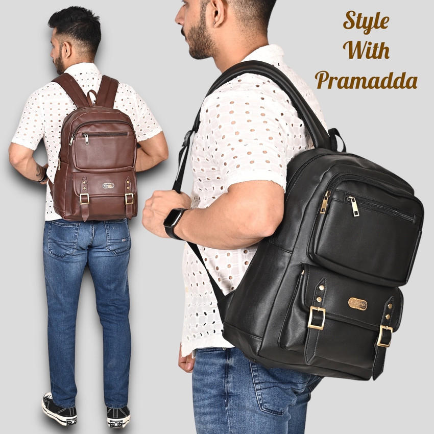 Mens formal backpack shop