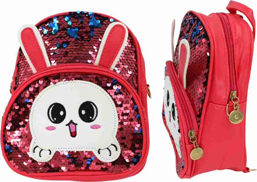 Kids glitter backpack 2025