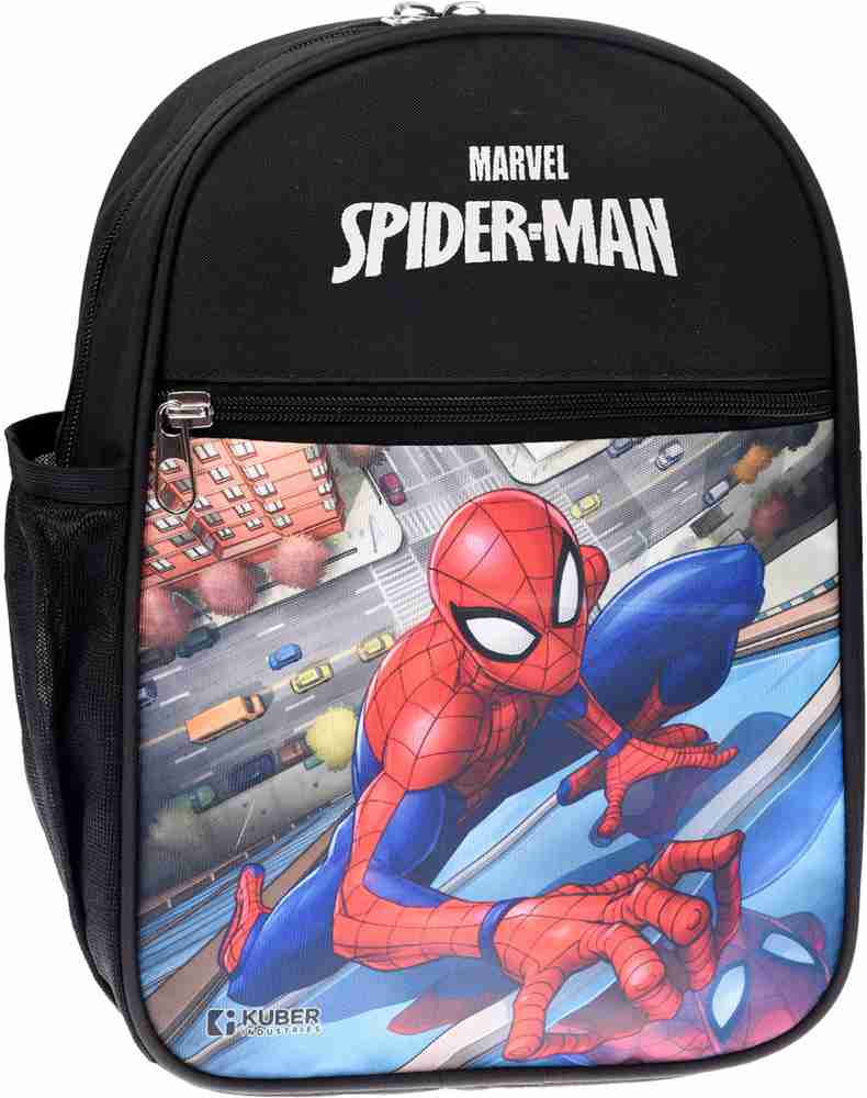Spiderman book bags online