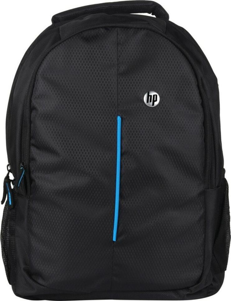 HP JDBAG00007 25 L Laptop Backpack Black Price in India Flipkart
