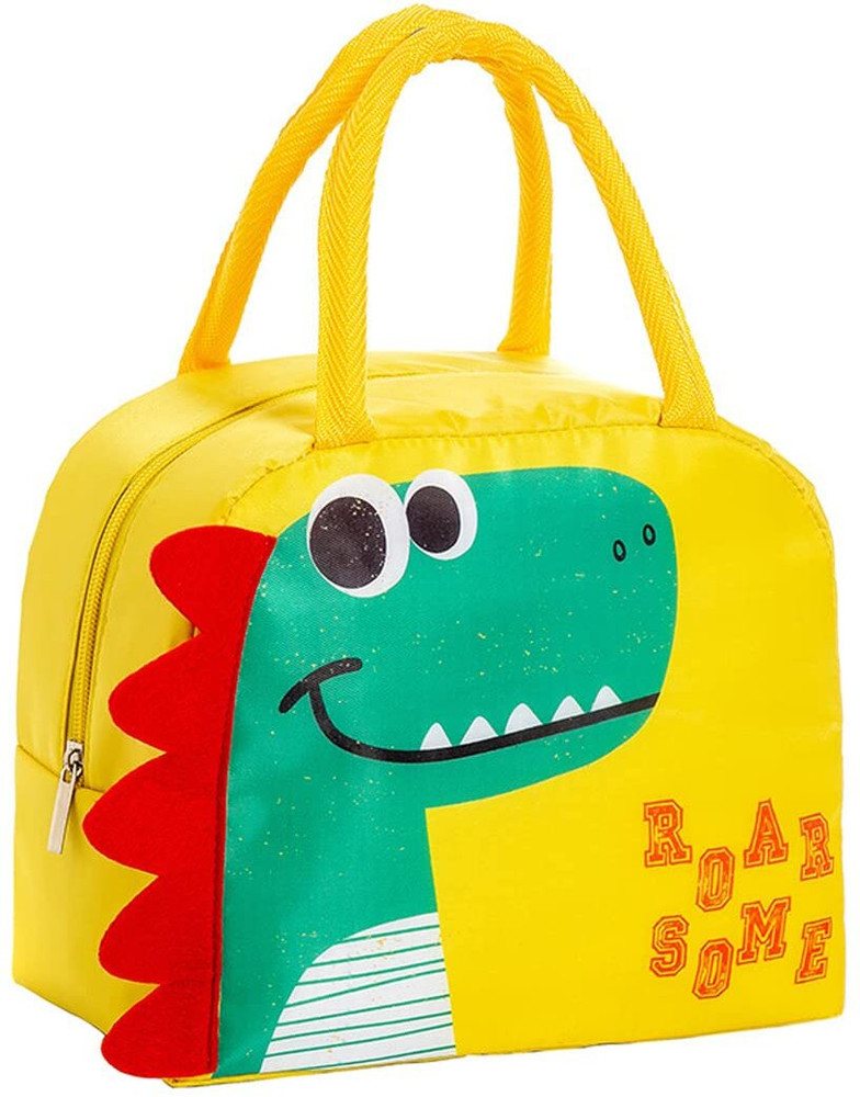 Flipkart florybliss Polyester Insulated Lunch Box Bag For Kids Men Women Waterproof Lunch Bag Lunch Bag
