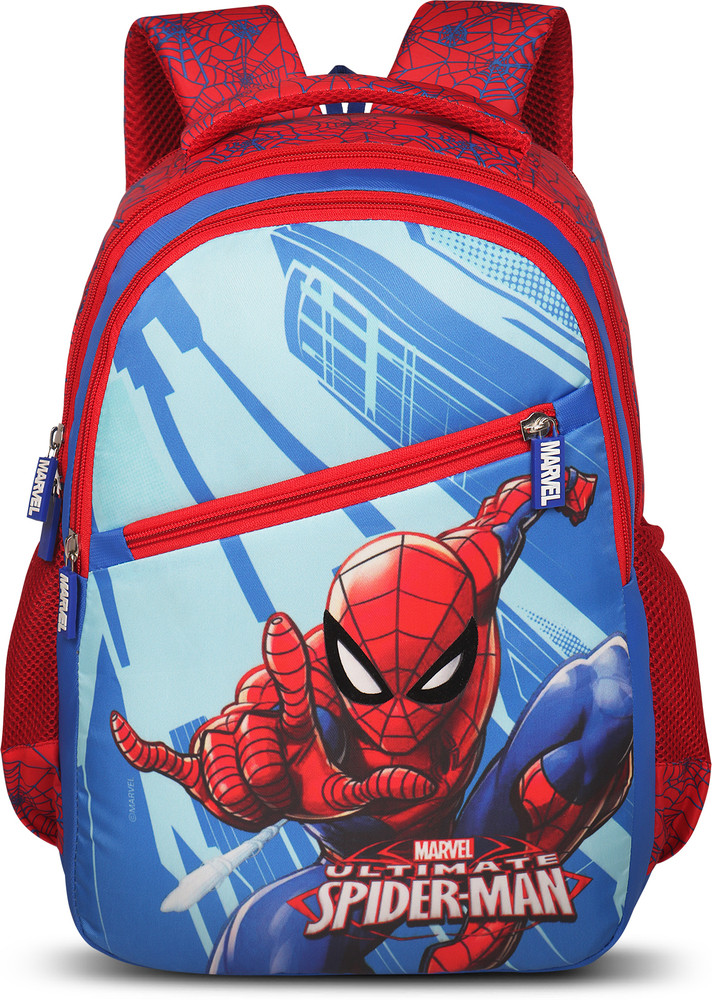 Ultimate spider man backpack online
