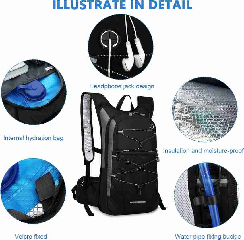 Small mtb deals backpack