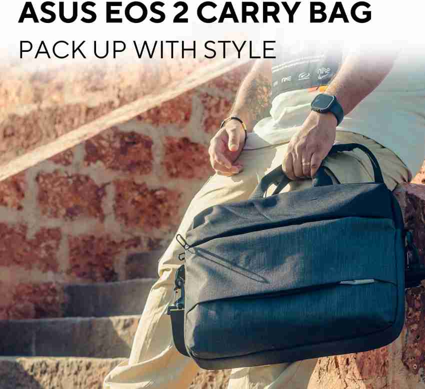 Asus eos shoulder bag top