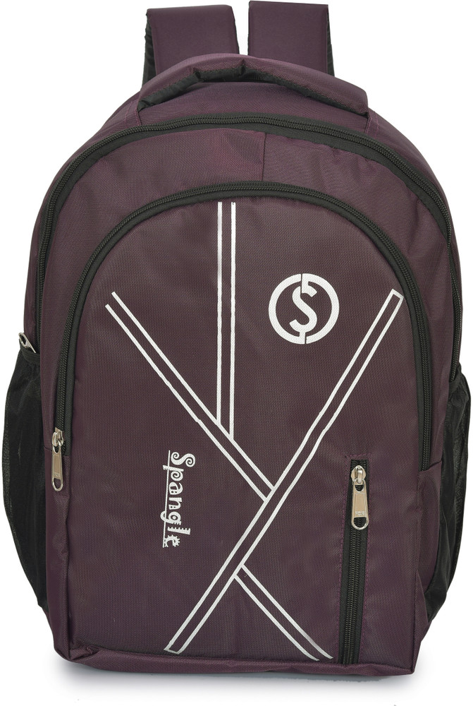 Maroon school bag online