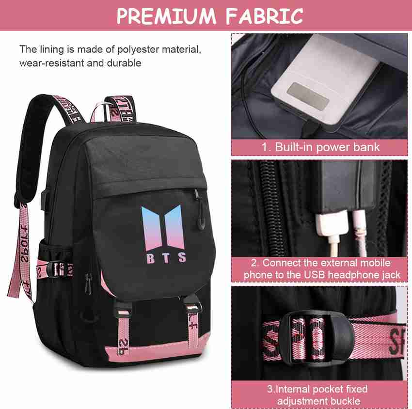 Bts bag online hot sale