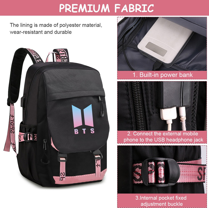 Bts bags flipkart 2025