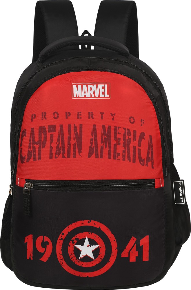 Details 169+ captain america bag myntra - kidsdream.edu.vn