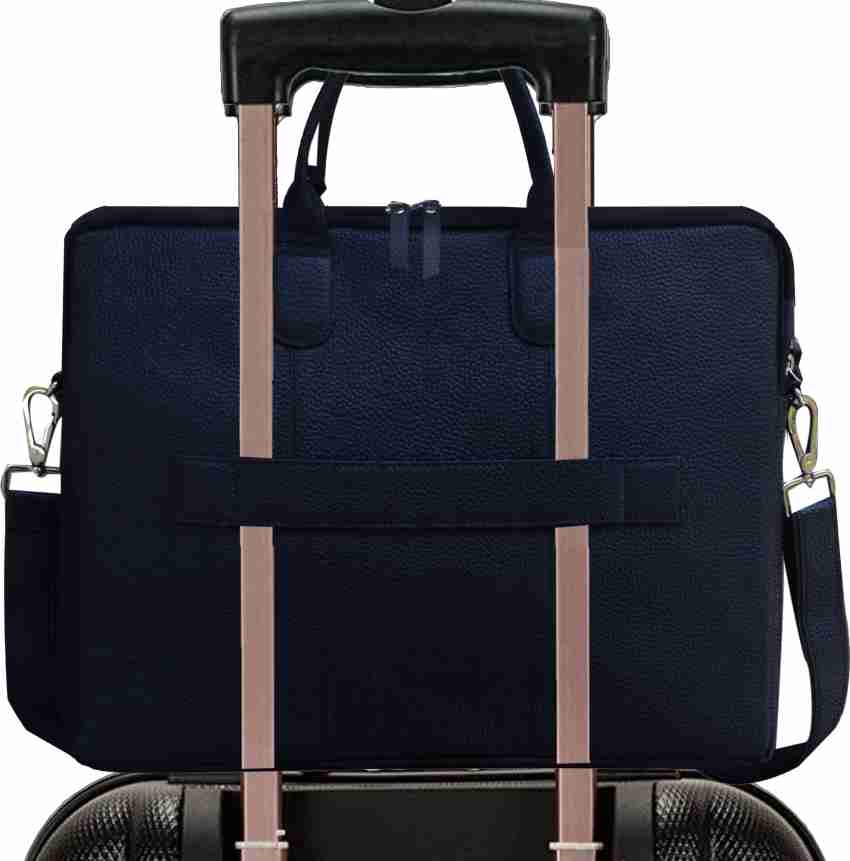 Mens Shoulder Bags Man Genuine Leather Briefcases Designer Handbag