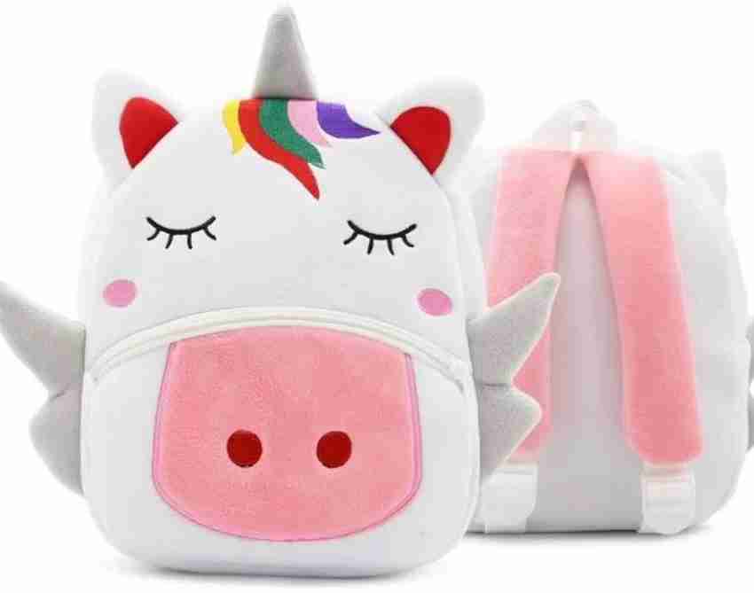 White on sale unicorn bag
