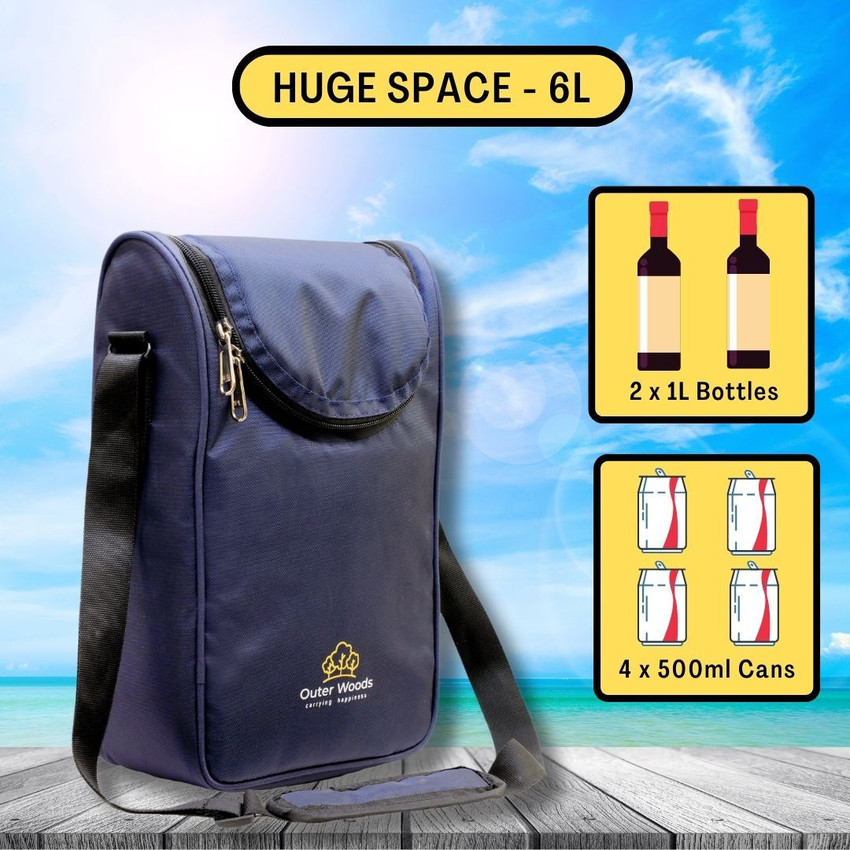 Outer Woods OW-12 Grey Insulin Cooler Bag Pack Price in India - Buy Outer  Woods OW-12 Grey Insulin Cooler Bag Pack online at Flipkart.com