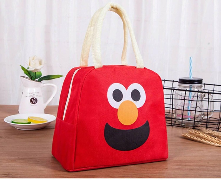 Portable Insulated Thermal Animal Print Lunch Bag, Picnic Storage