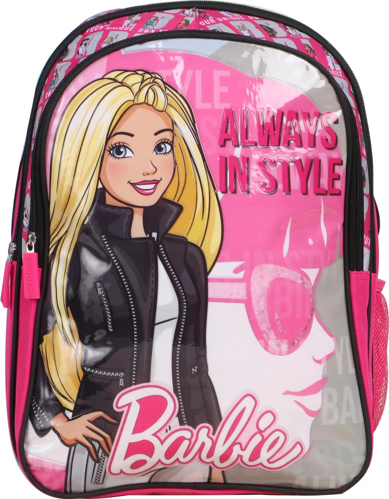 Flipkart BARBIE Always In Style 41 cm School Bag School Bag