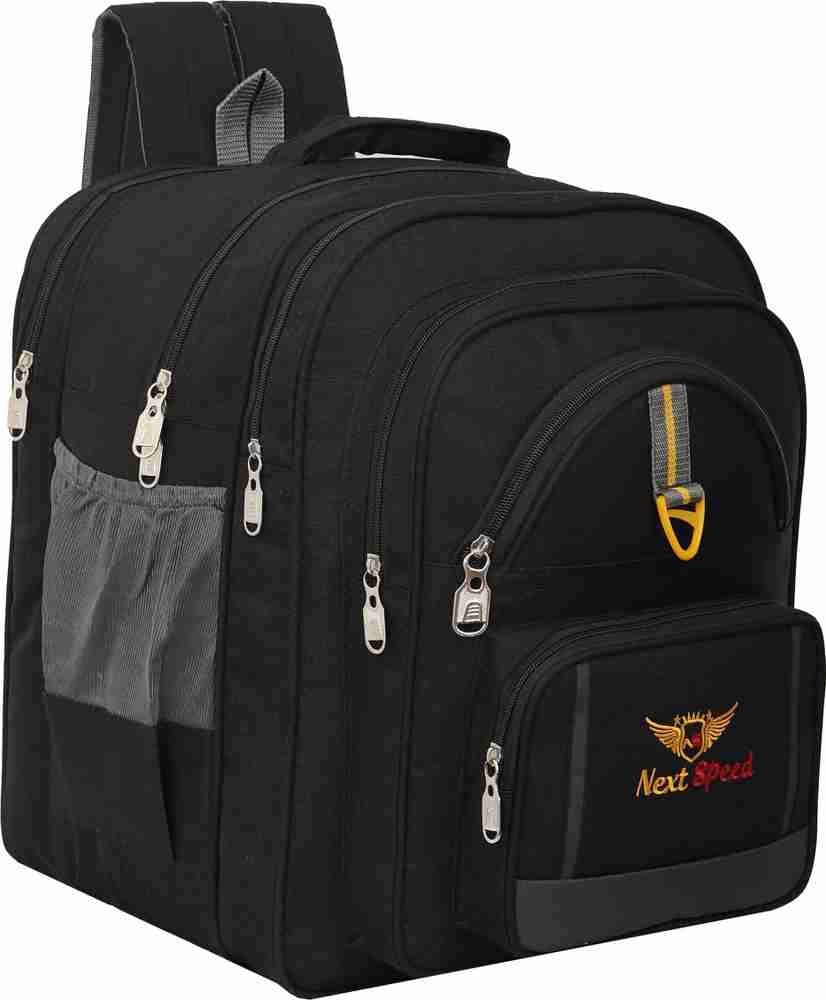 Flipkart NEXTSPEED Large 60 Ltrs School Bag For Boys Girls 5th Class To 10th Class Heavy Carrying Waterproof School Bag School Bag
