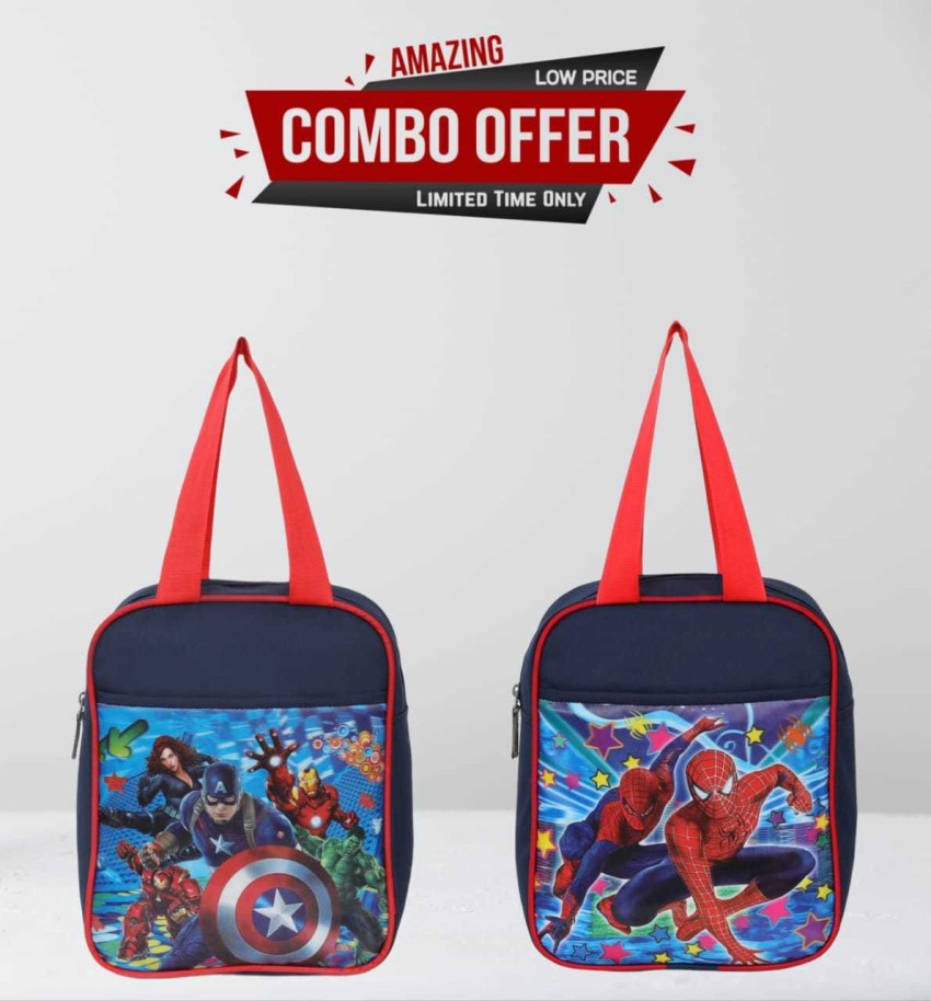 https://rukminim2.flixcart.com/image/850/1000/xif0q/bag/l/z/u/combo-spider-man-avengers-lunch-tiffin-bag-for-school-office-original-imaggfzfuefuh8ak.jpeg?q=90