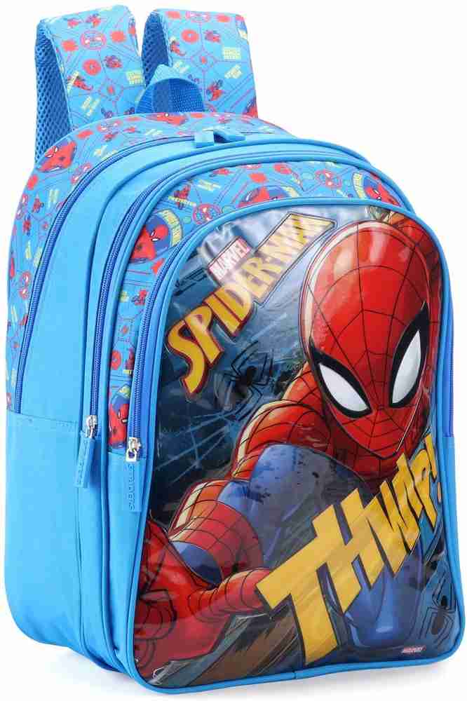 Spiderman school bag ireland discount