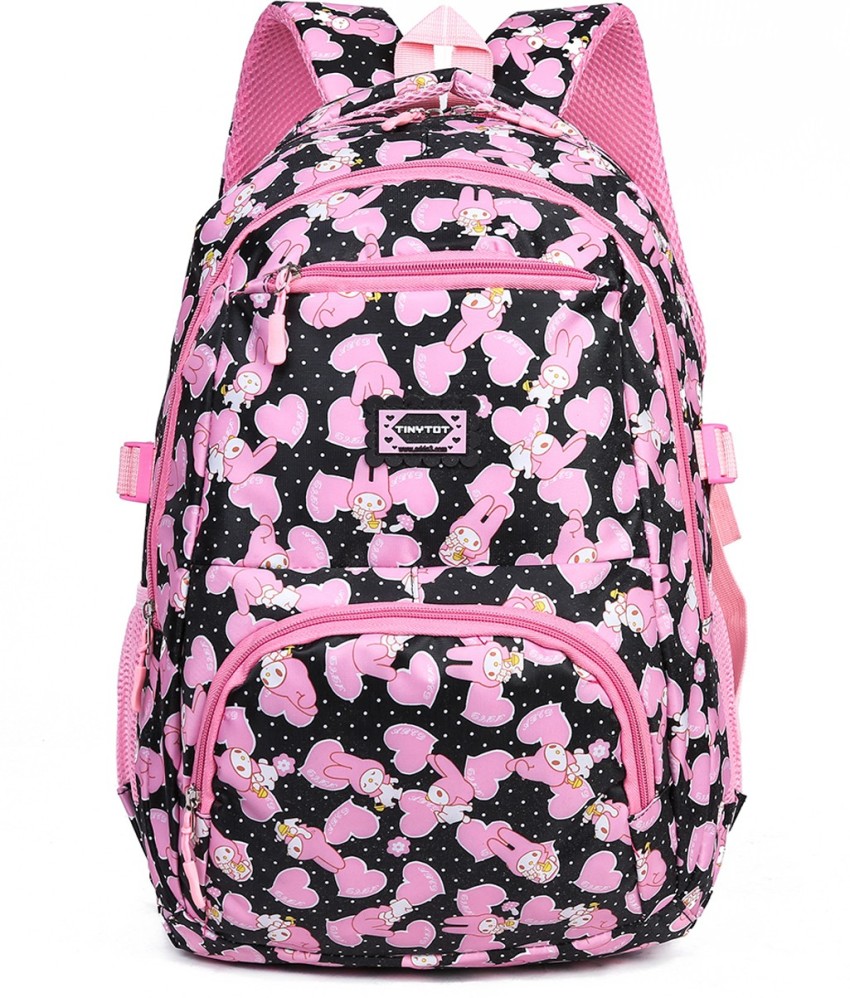 Tiny tot outlet school bag