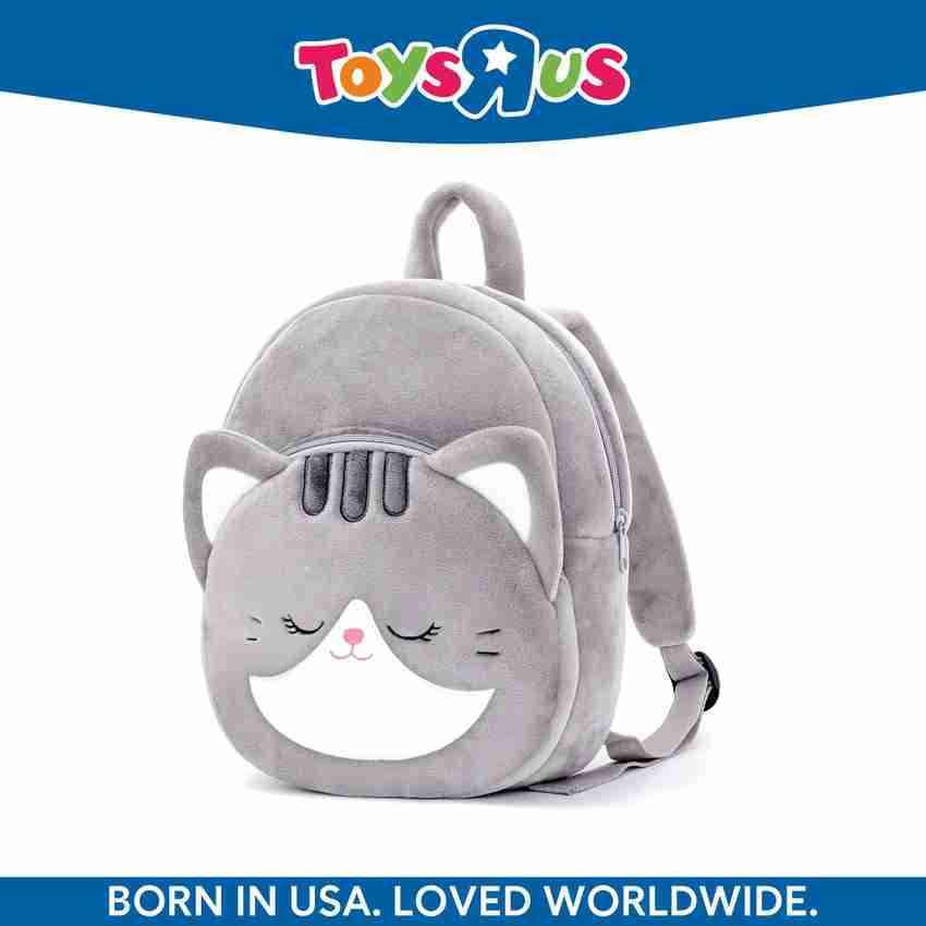 Cat flipping off backpack new arrivals