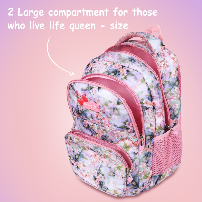 College Student Classbag Fashion Large Capacity Backpack