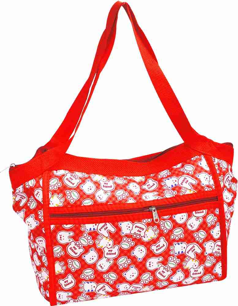 Baby hand discount bag design