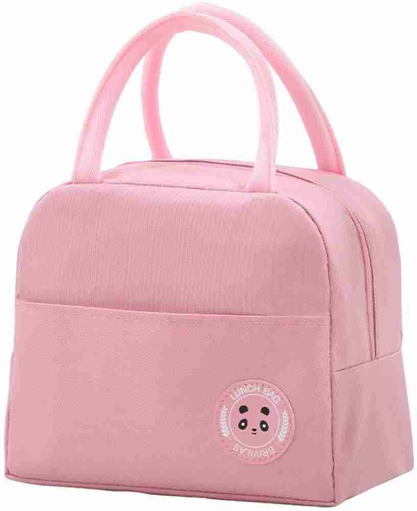 Luxury Portable Lunch Bag Thermal Insulated Lunch Box Tote Cooler