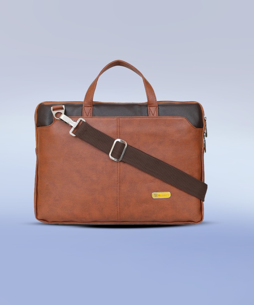 Office bags for store mens on flipkart