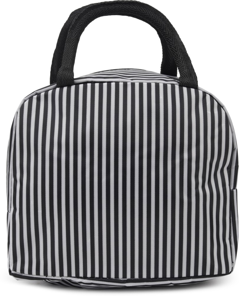 Checkerboard Black And White Lunch Bag Insulated India  Ubuy
