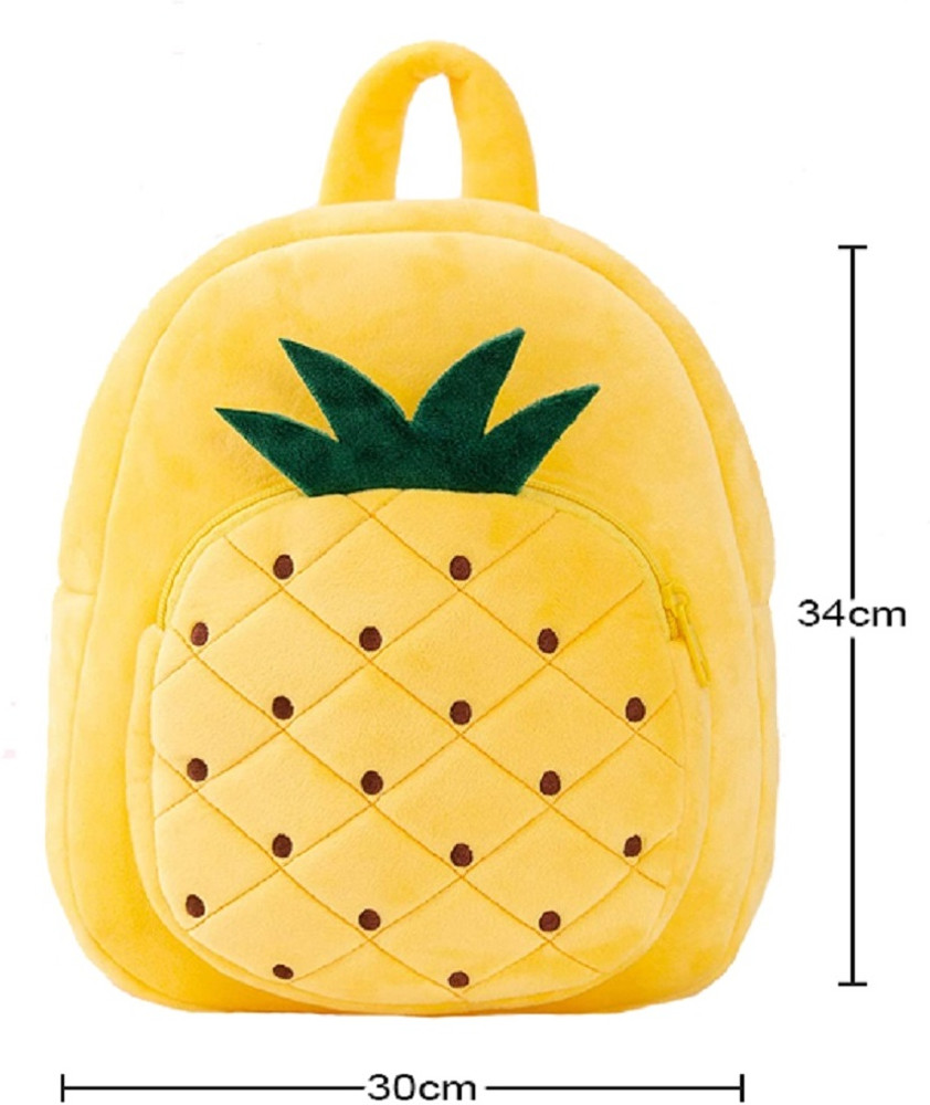 Pineapple school backpack sale