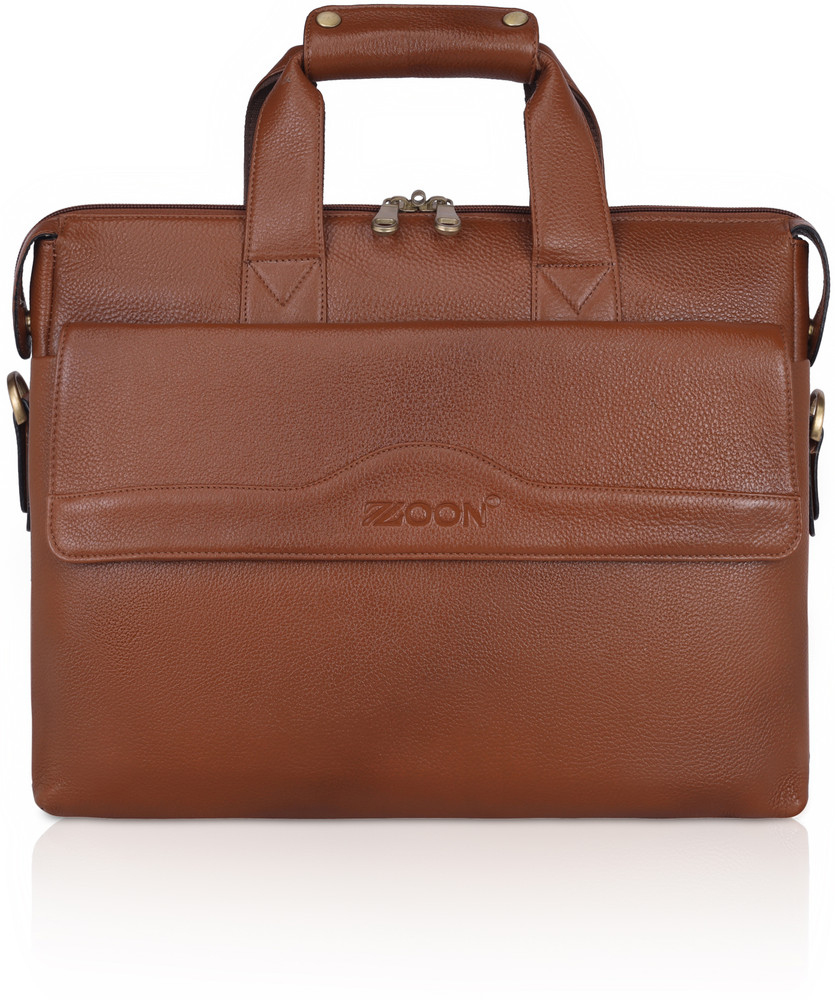 Leather laptop bags flipkart cheap