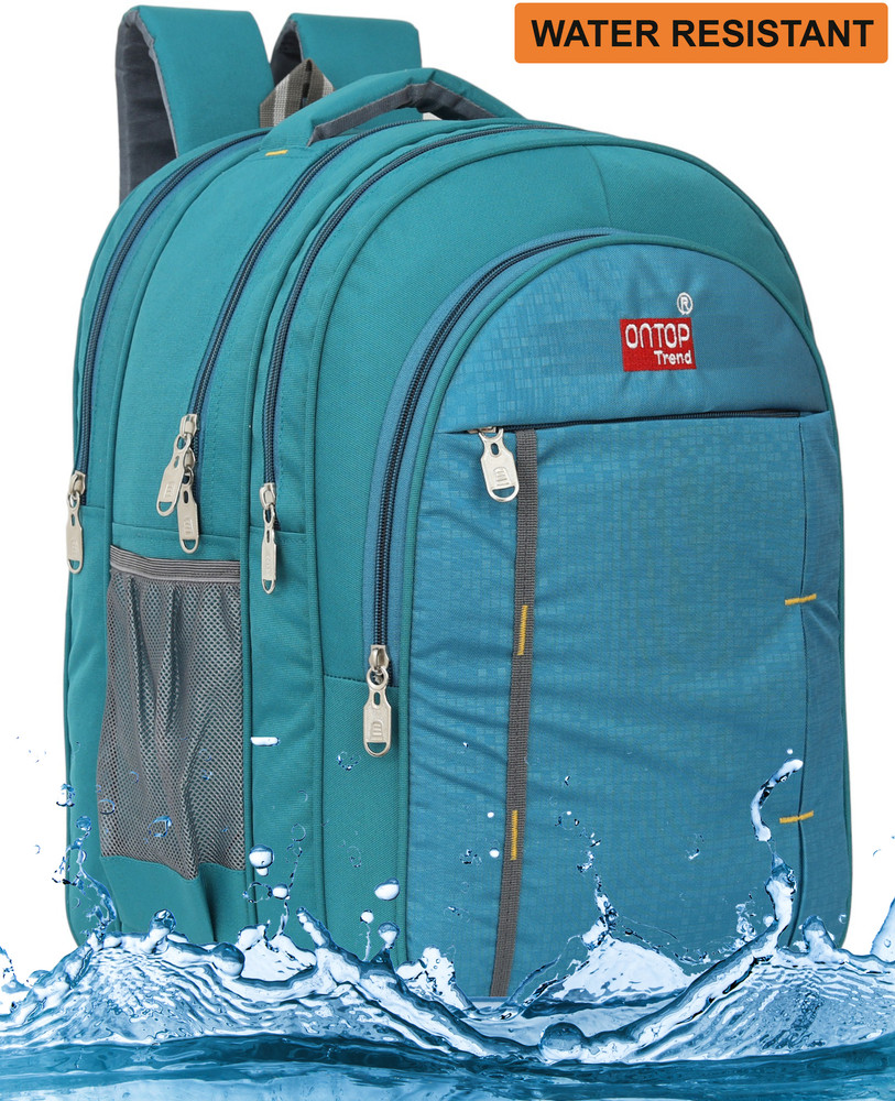 School bag with many pockets 2025