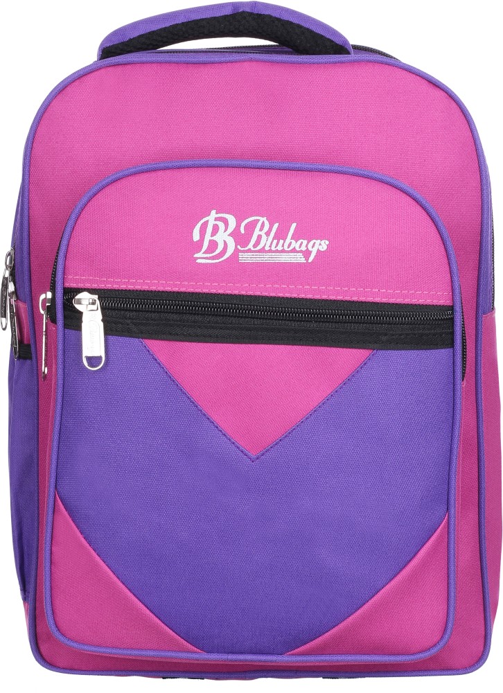 Right Flex school bags kids 16 ×12 inch Pre-School For (LKG/UKG/1st std) 20  L Backpack Red + Blue - Price in India | Flipkart.com