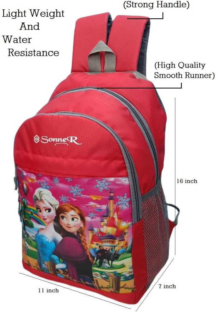 Flipkart.com | Daikon Nursery,Lkg,Ukg,Kids,Girls,Boys School Bag Waterproof  School Bag - School Bag