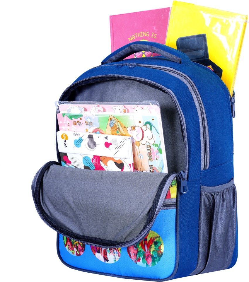 IRY Motu-Patlu Lunch Tiffin Bag For School Office