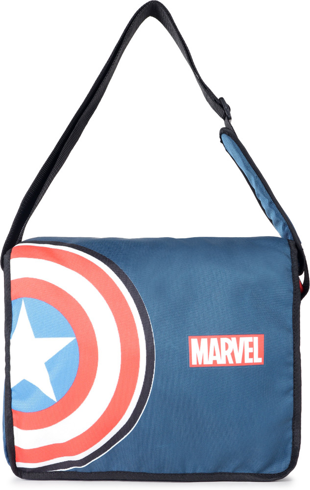Flipkart NOVEX Marvel Original Captain America Polyester