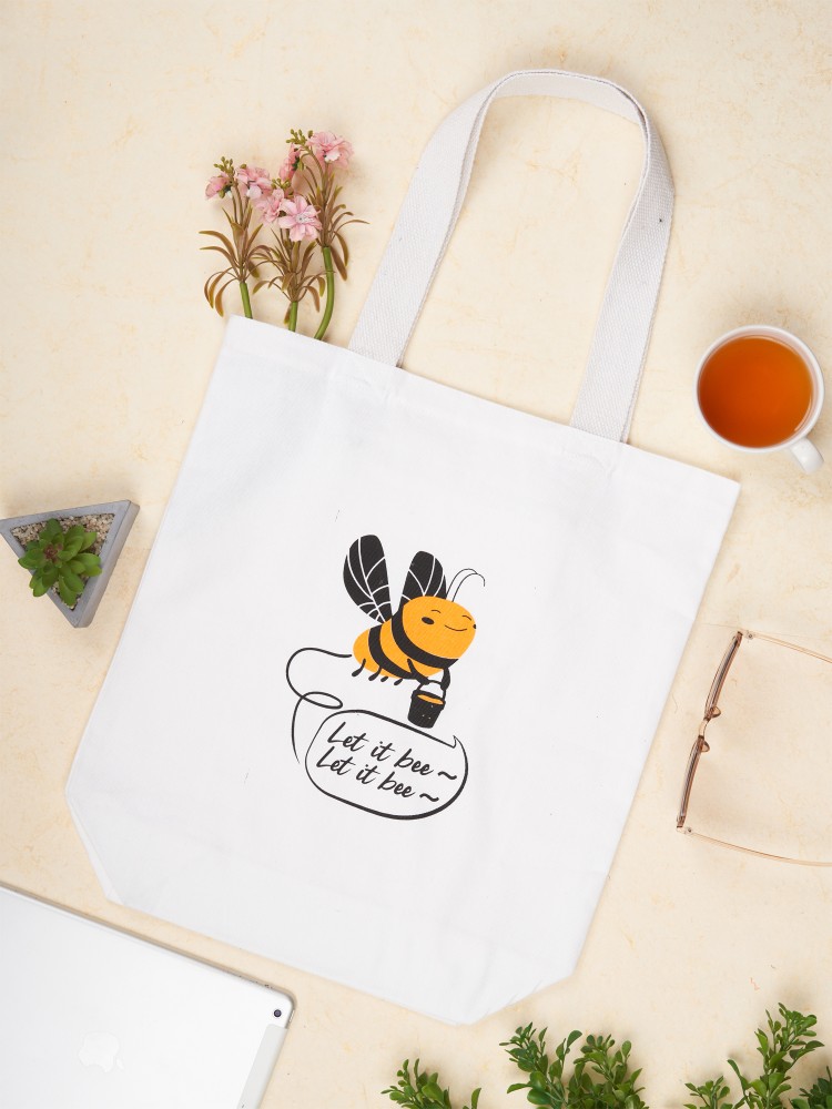 Flipkart Doodle Bee Humour Tote Bag Shoulder Bag Shoulder Bag